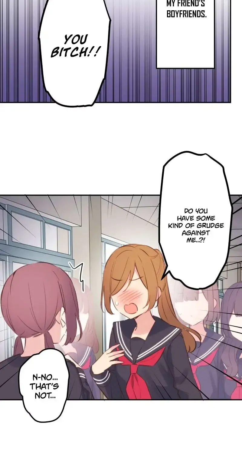 Waka-chan wa Kyou mo Azatoi — Chapter 187 — Page 28