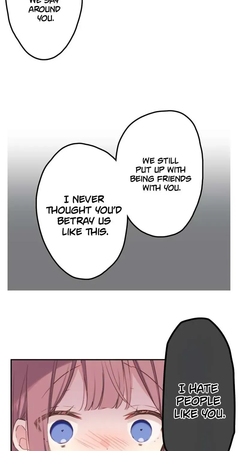 Waka-chan wa Kyou mo Azatoi — Chapter 187 — Page 32