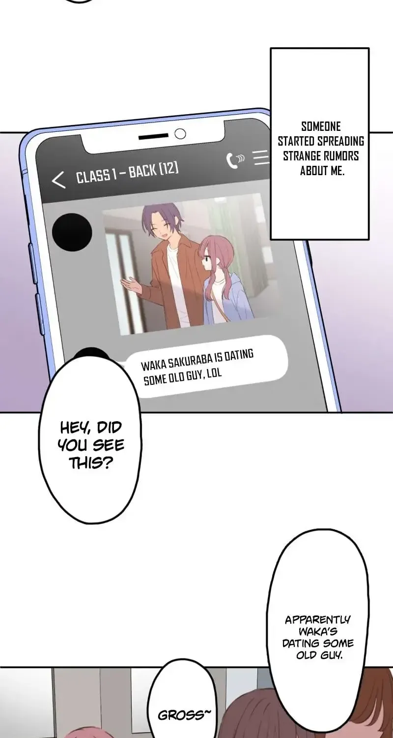 Waka-chan wa Kyou mo Azatoi — Chapter 187 — Page 44