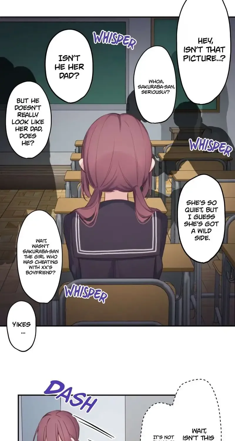 Waka-chan wa Kyou mo Azatoi — Chapter 187 — Page 46