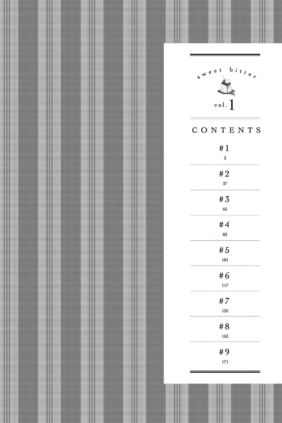 Sweet Bitter