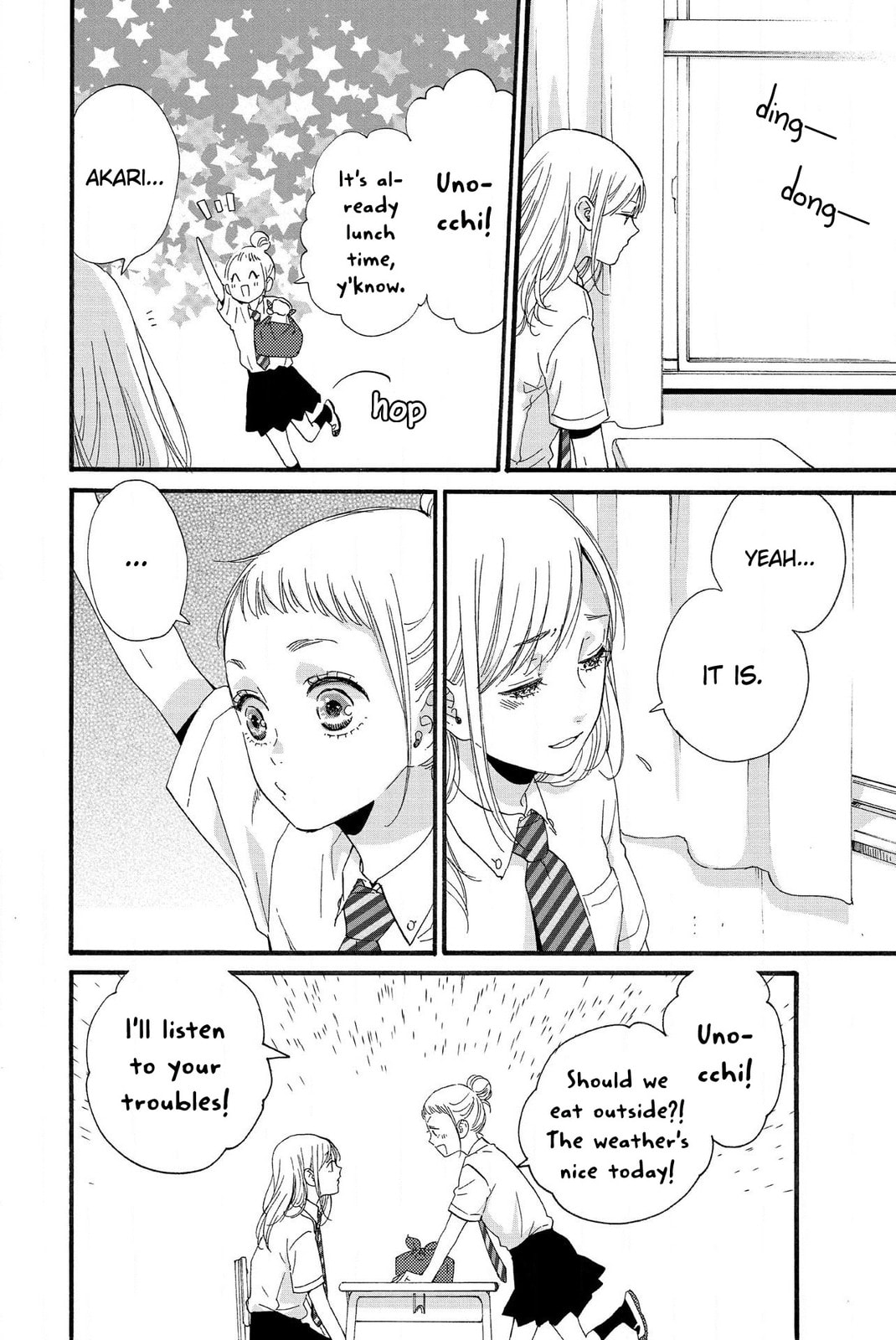 Sweet Bitter