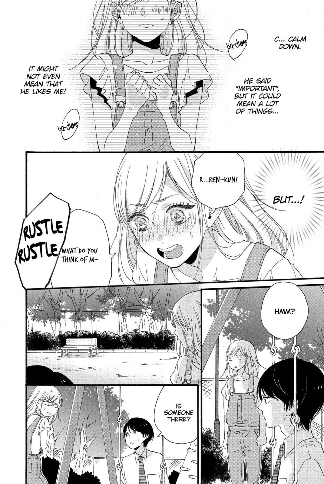 Sweet Bitter