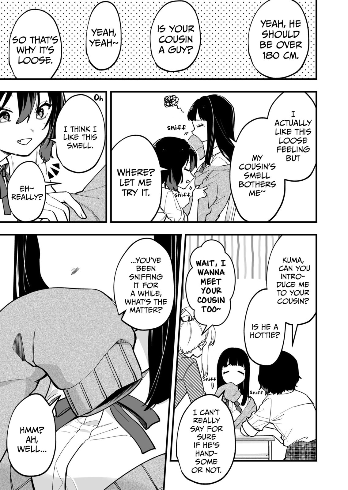 The Manager and the Oblivious Waitress