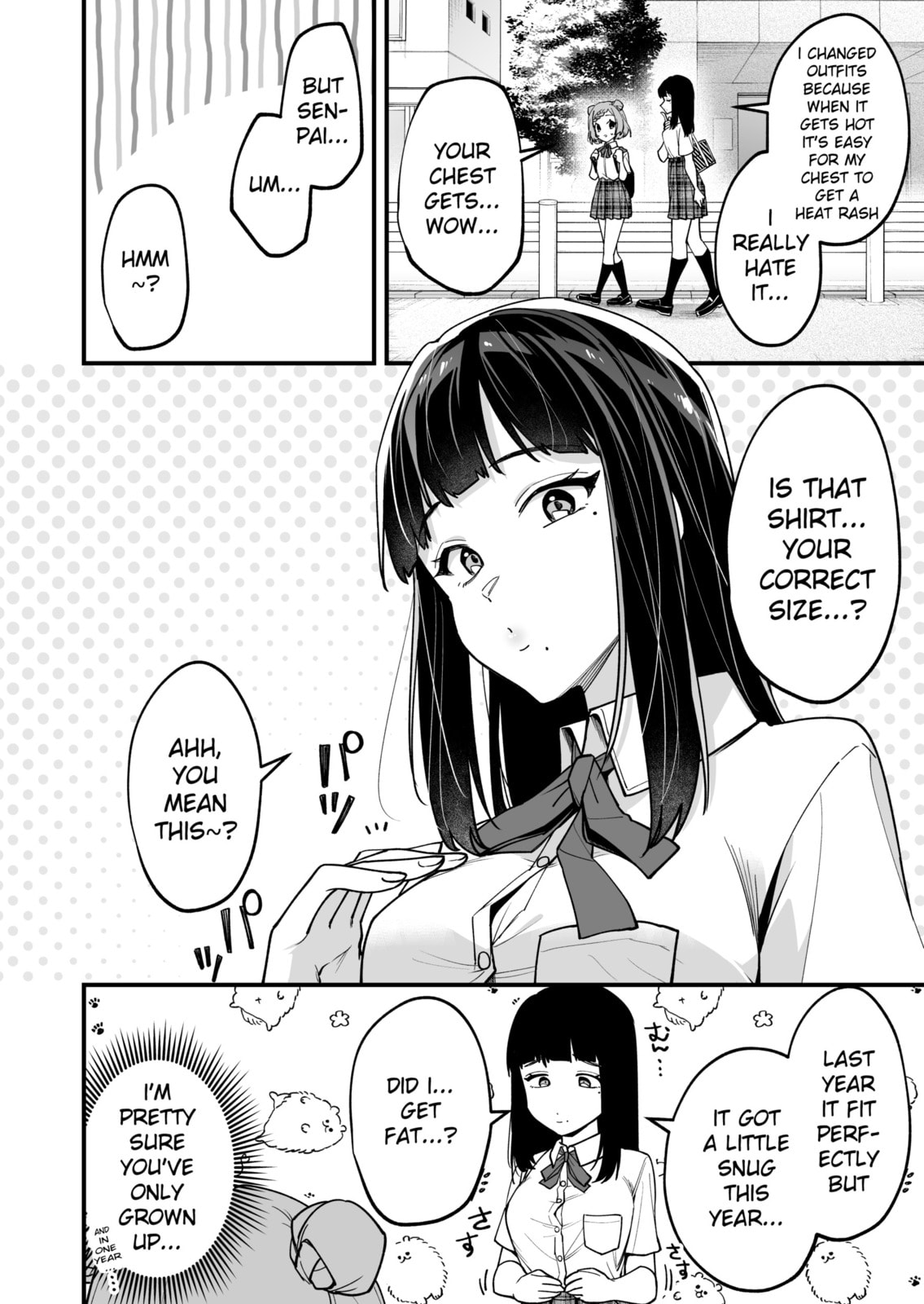 The Manager and the Oblivious Waitress