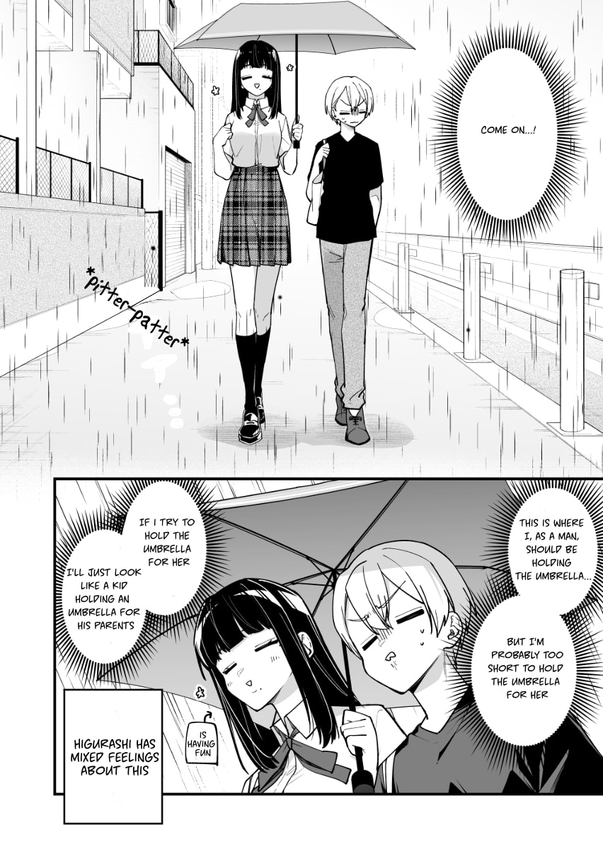The Manager and the Oblivious Waitress