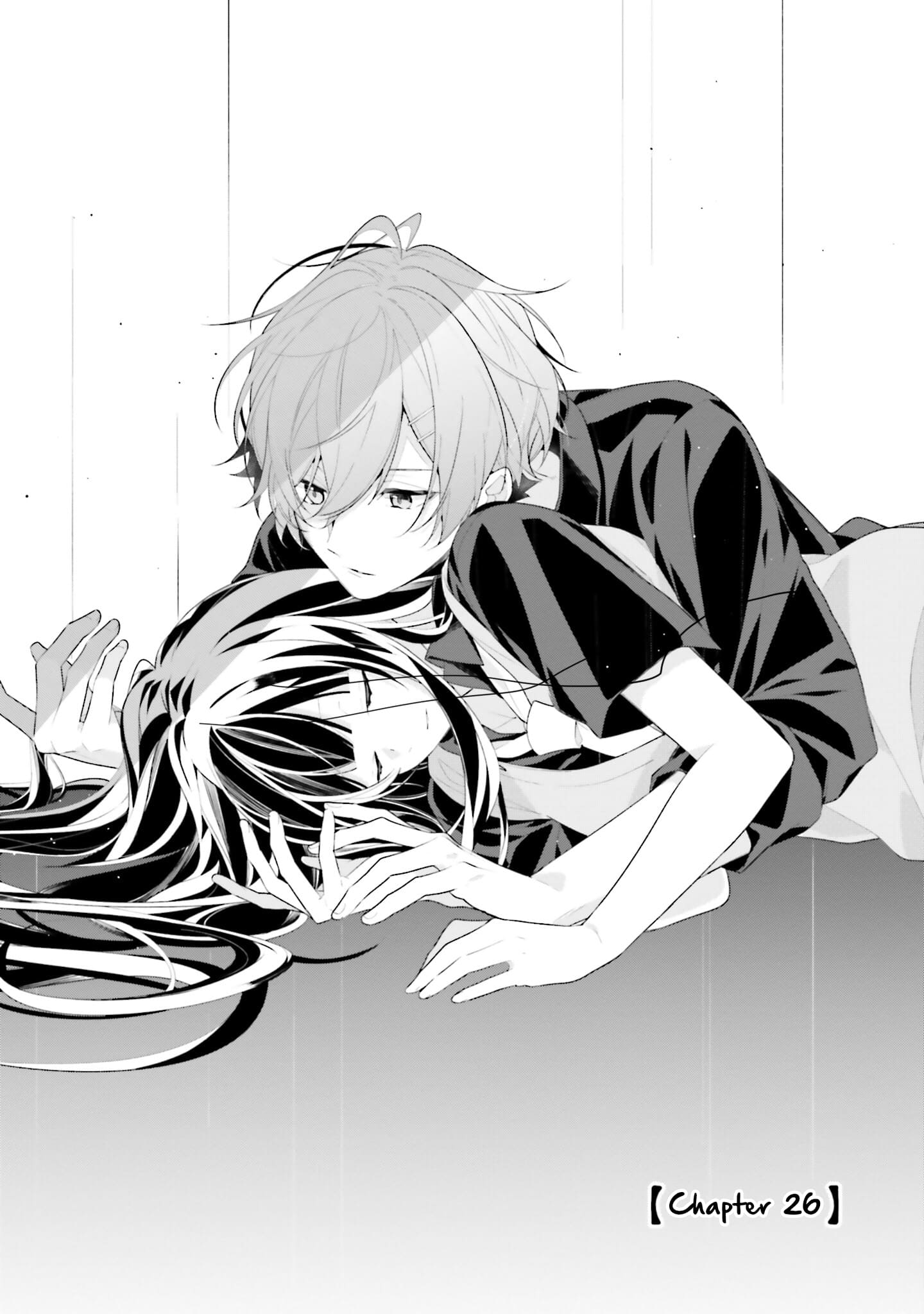 Kimi dake wa Shindemo Gomen