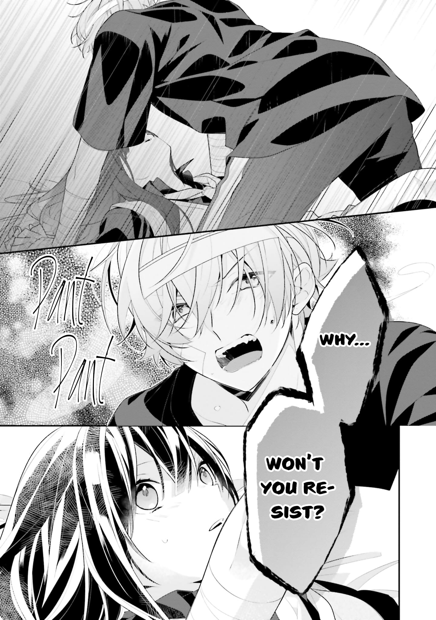 Kimi dake wa Shindemo Gomen