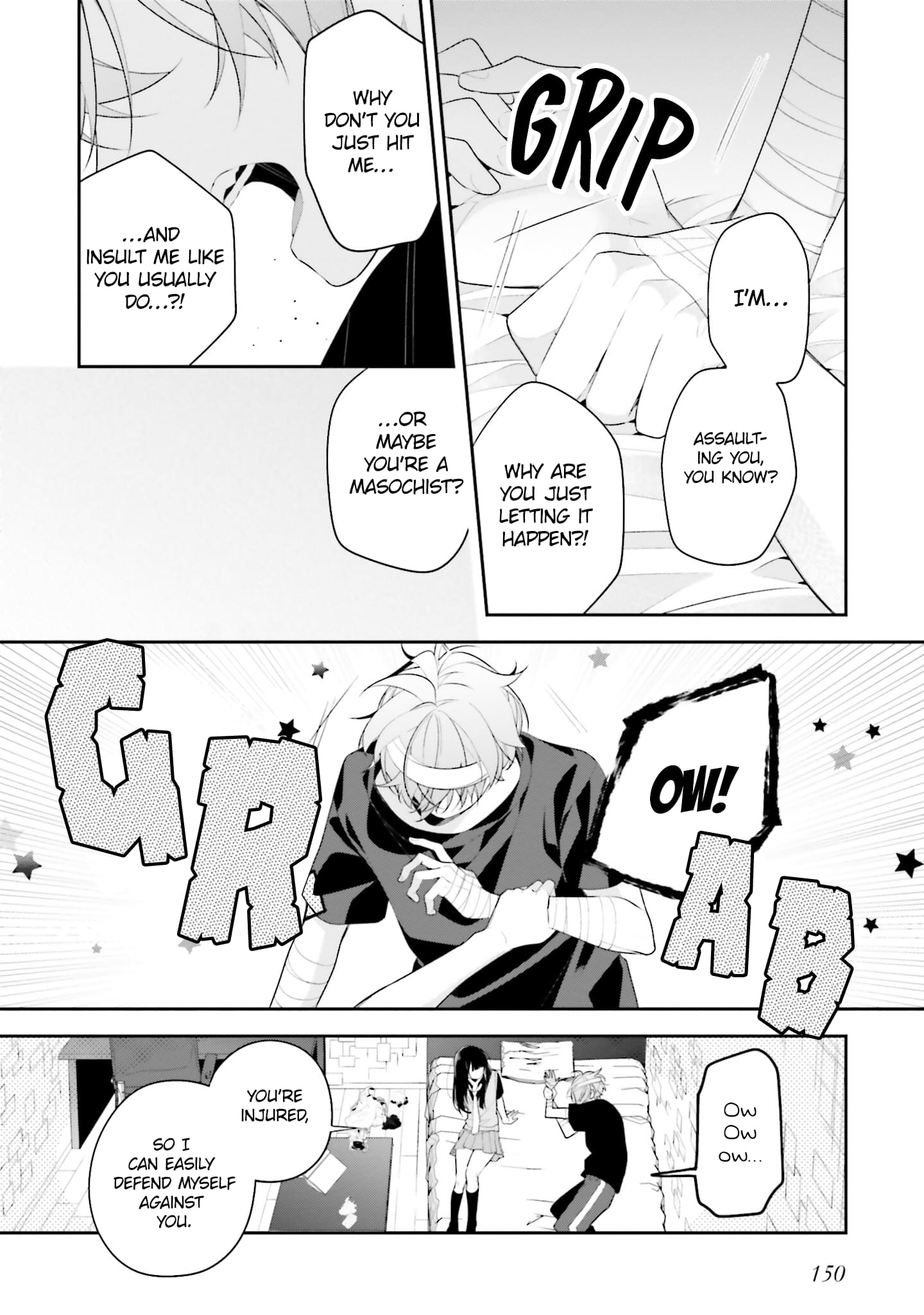Kimi dake wa Shindemo Gomen