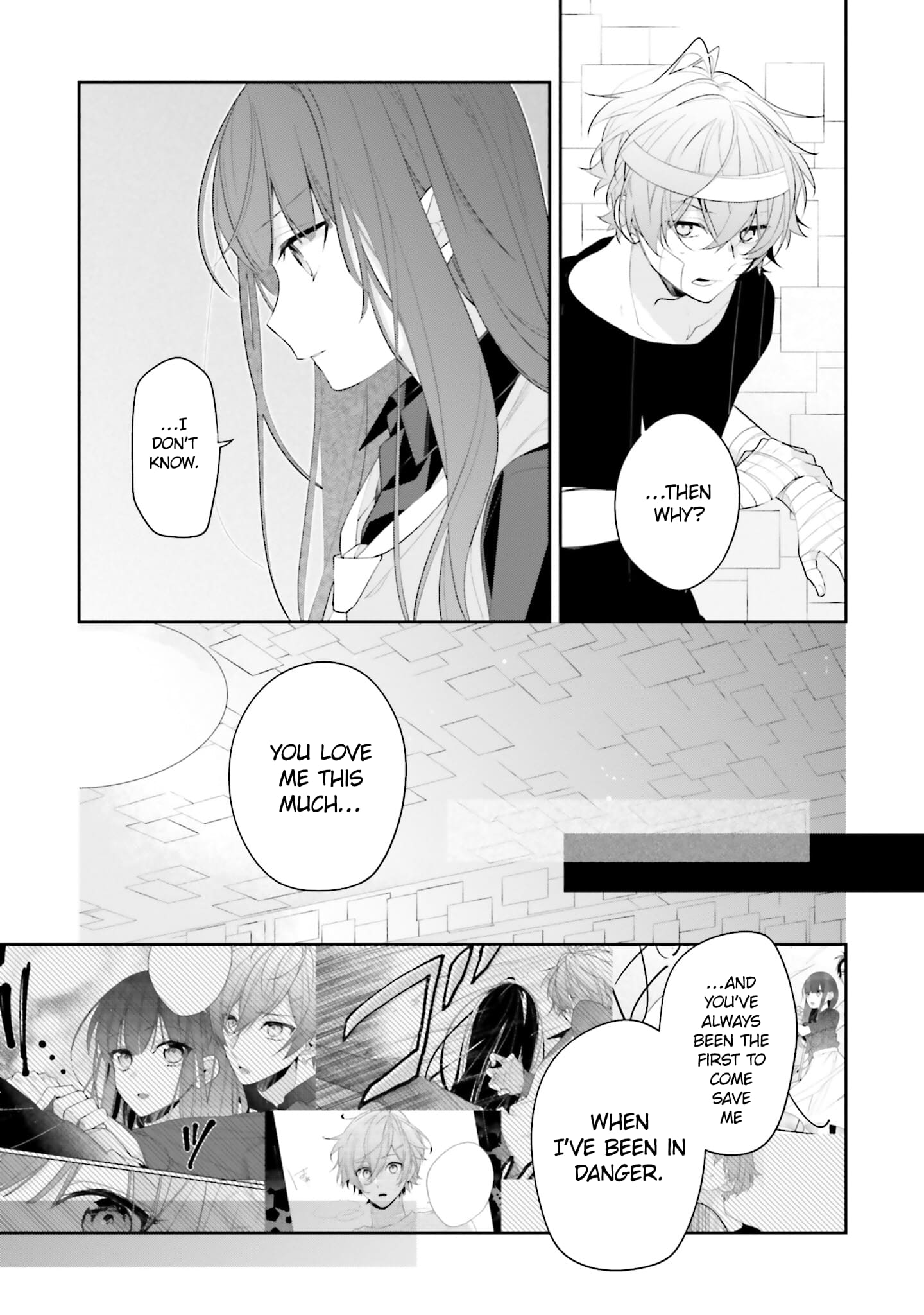 Kimi dake wa Shindemo Gomen