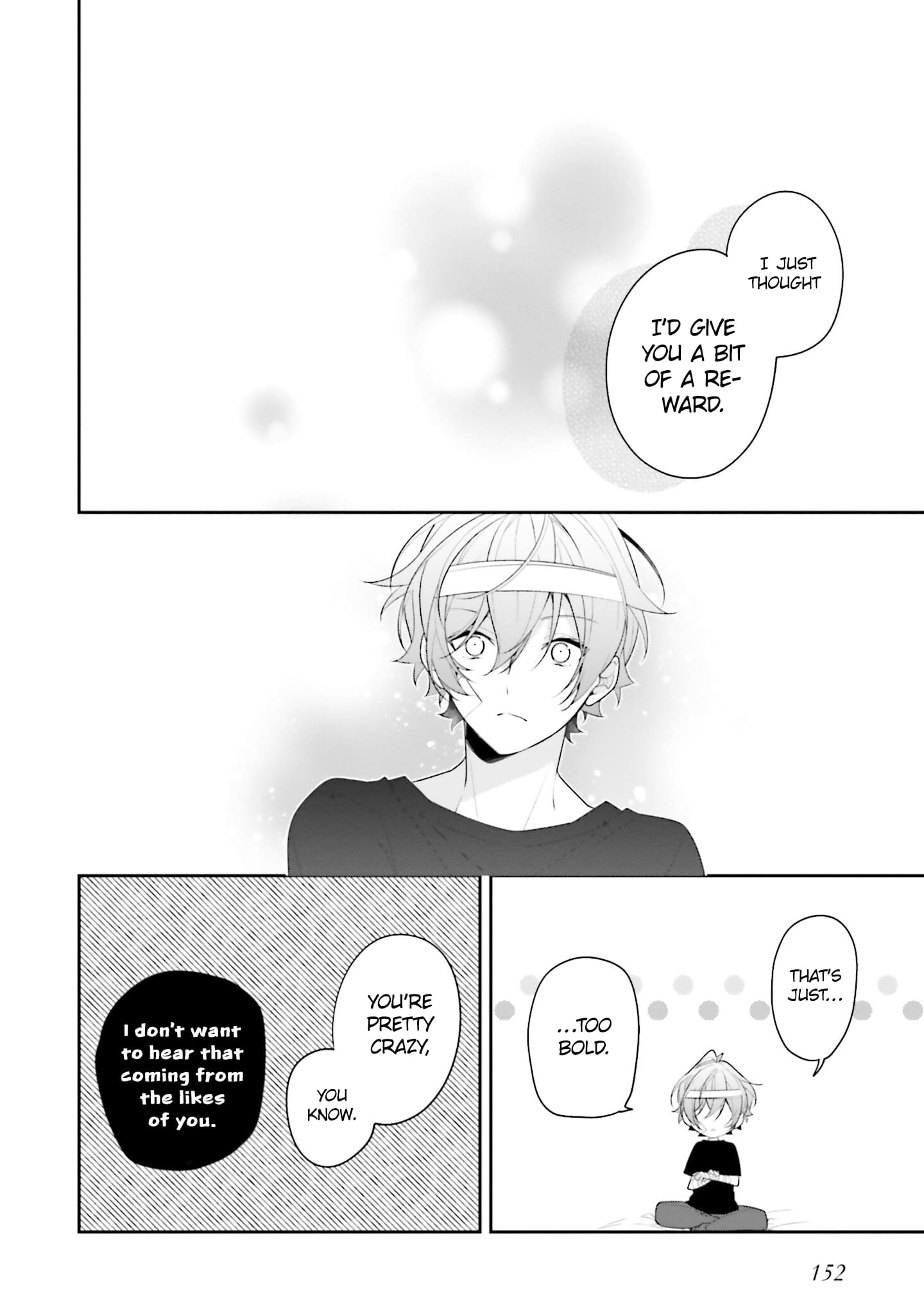Kimi dake wa Shindemo Gomen