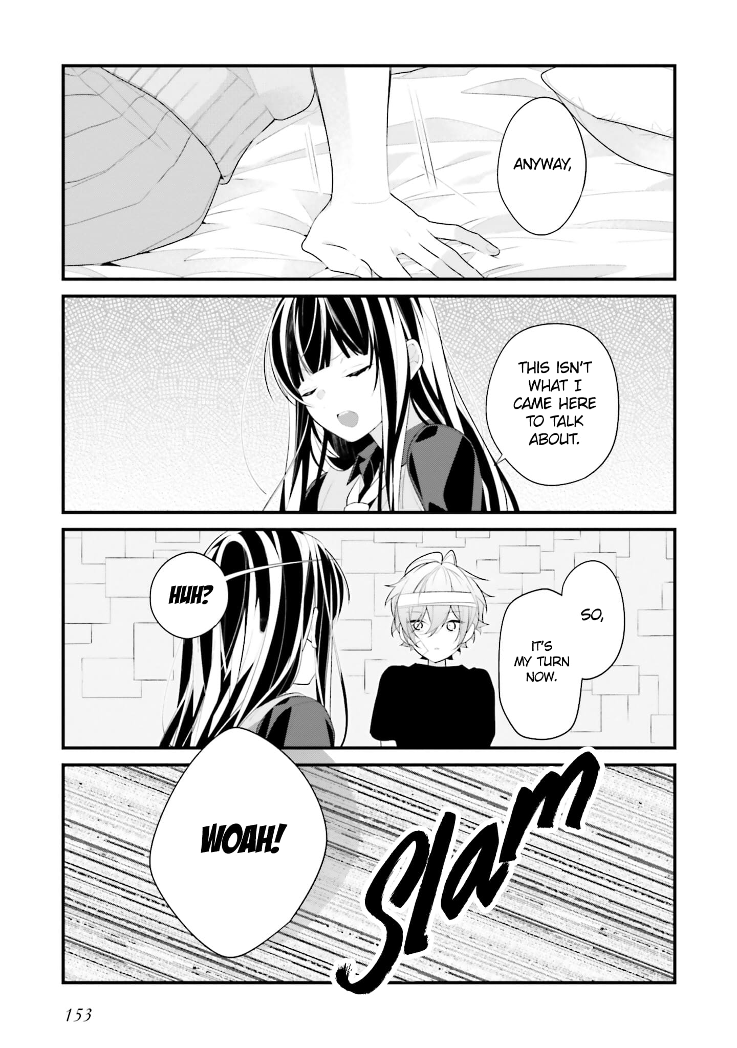 Kimi dake wa Shindemo Gomen