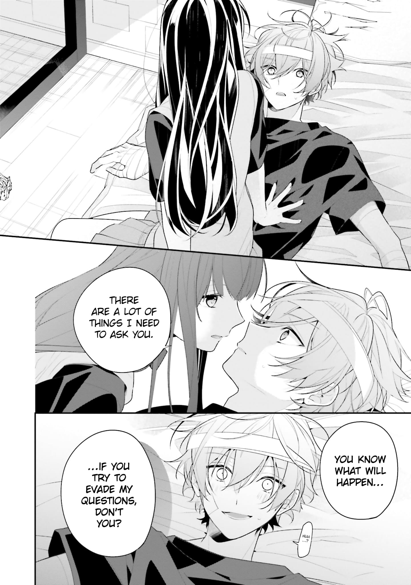 Kimi dake wa Shindemo Gomen