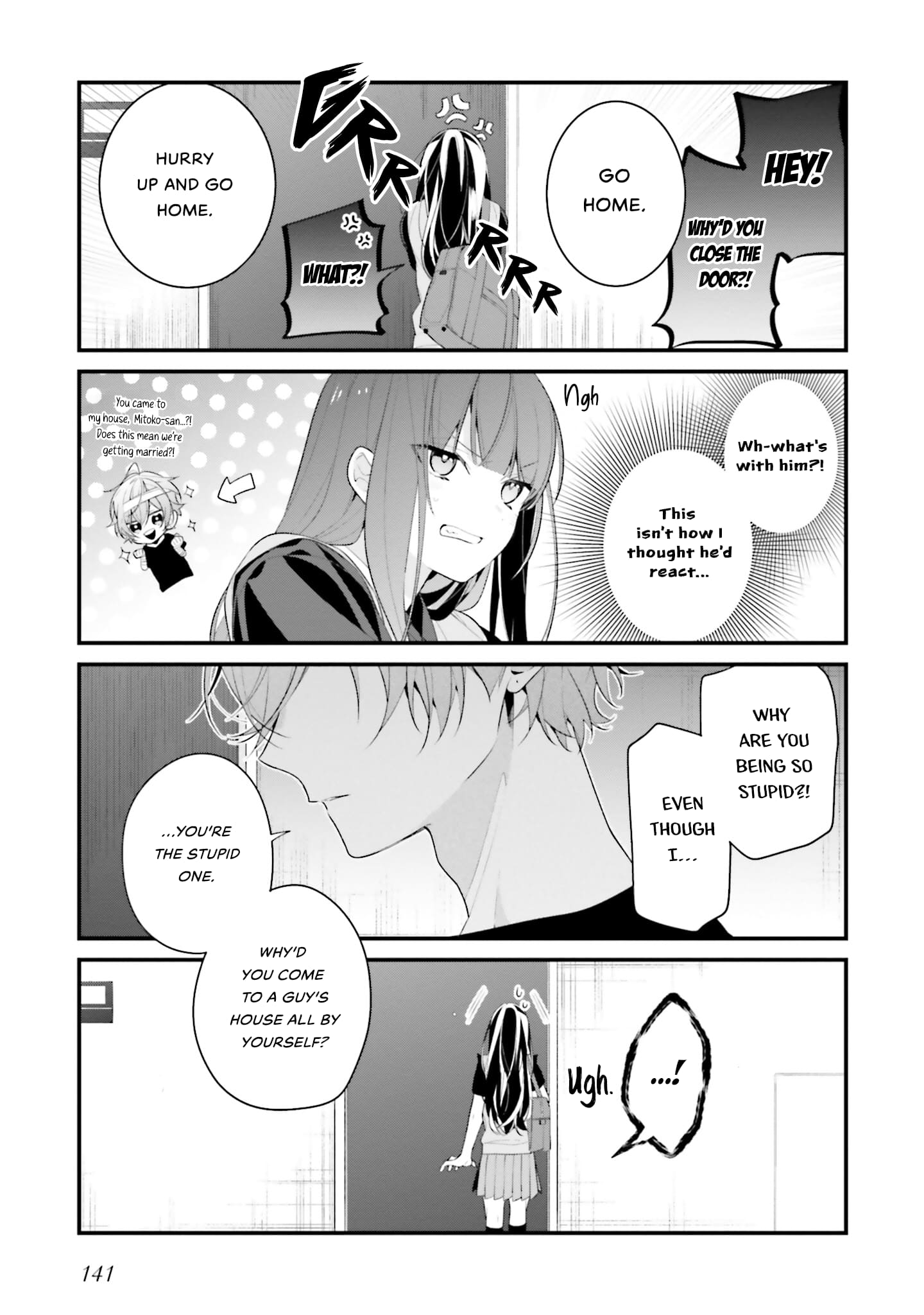 Kimi dake wa Shindemo Gomen