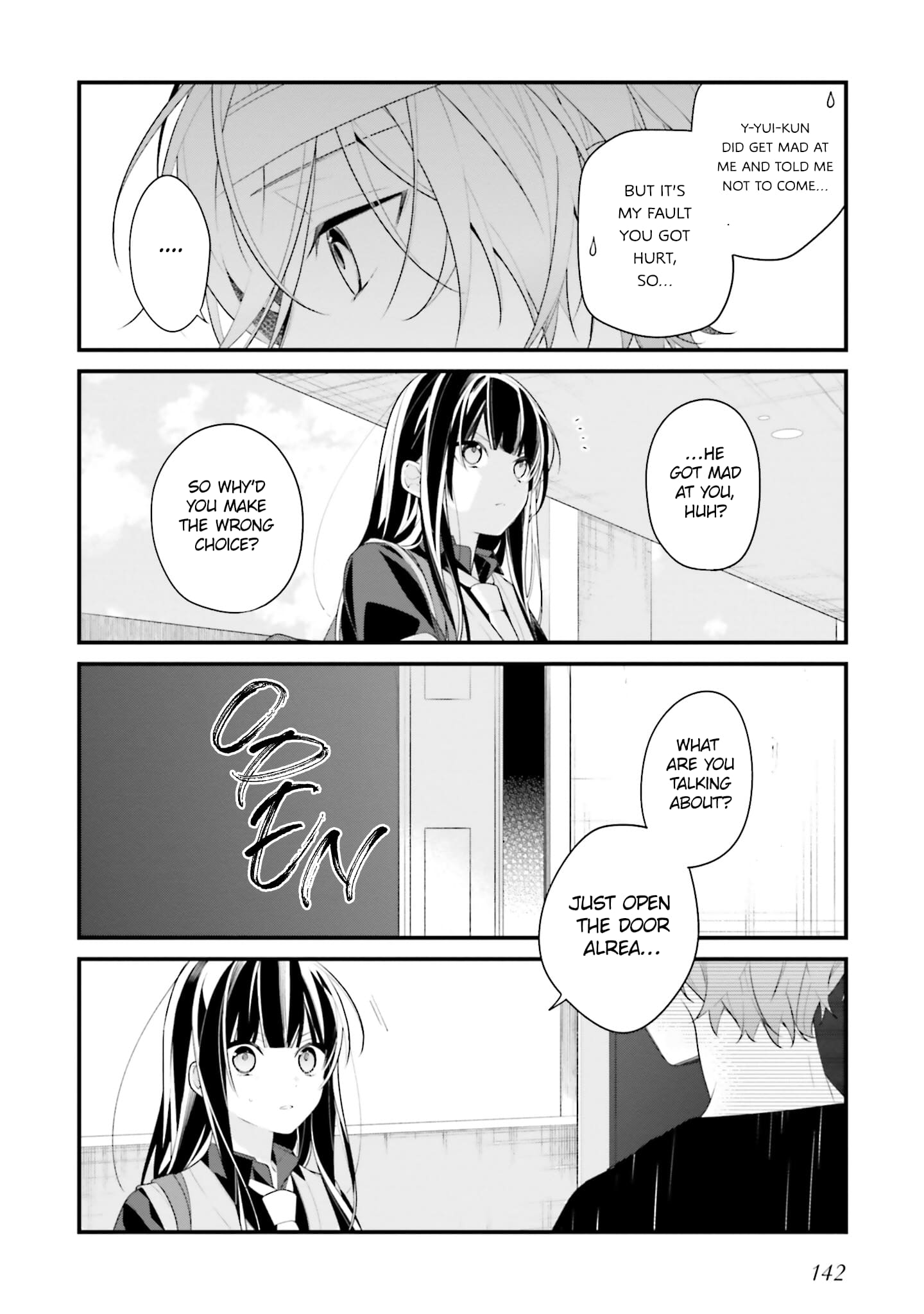 Kimi dake wa Shindemo Gomen