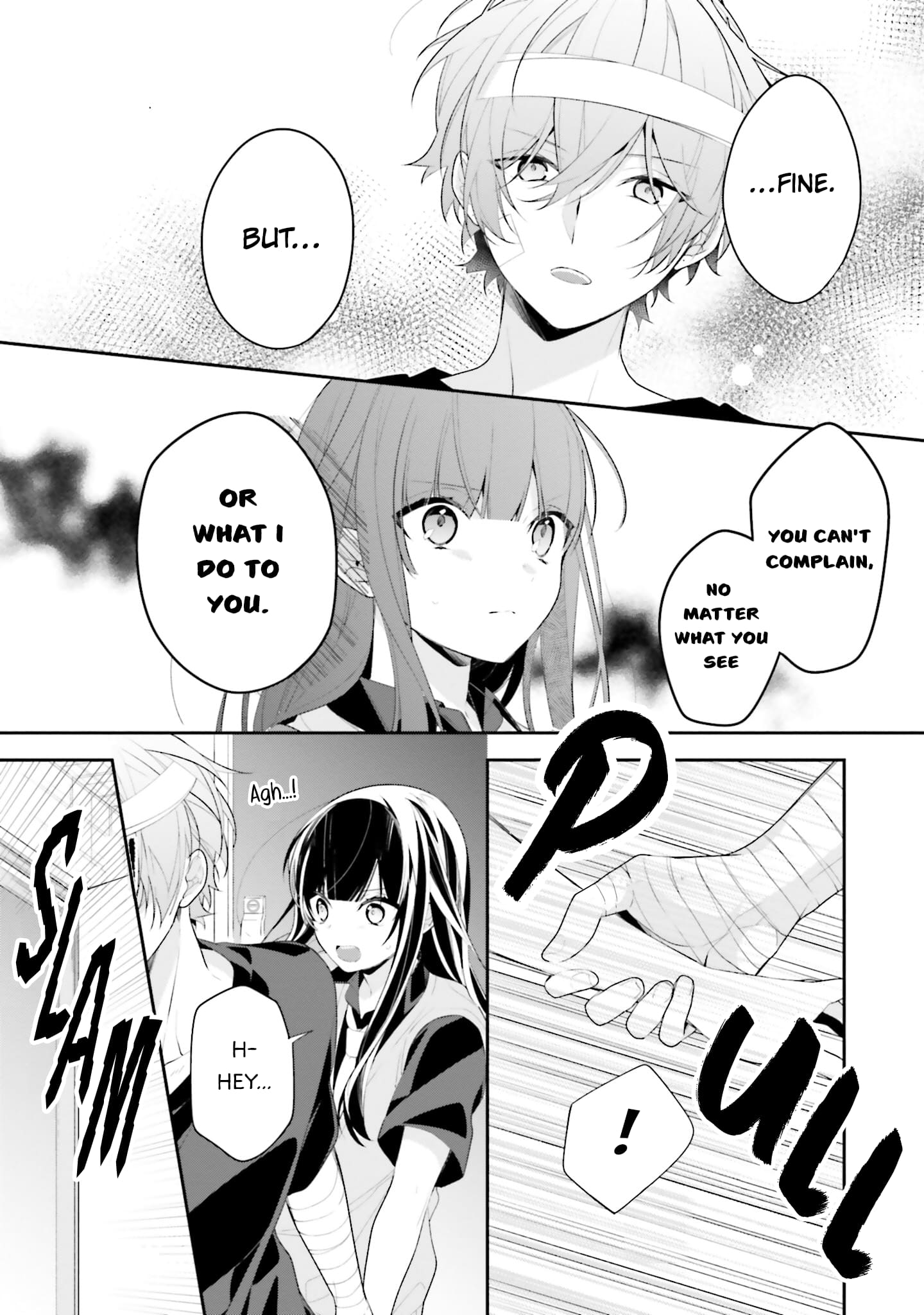Kimi dake wa Shindemo Gomen