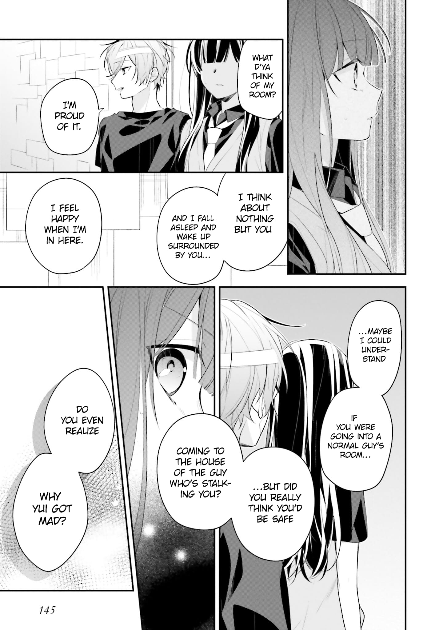 Kimi dake wa Shindemo Gomen