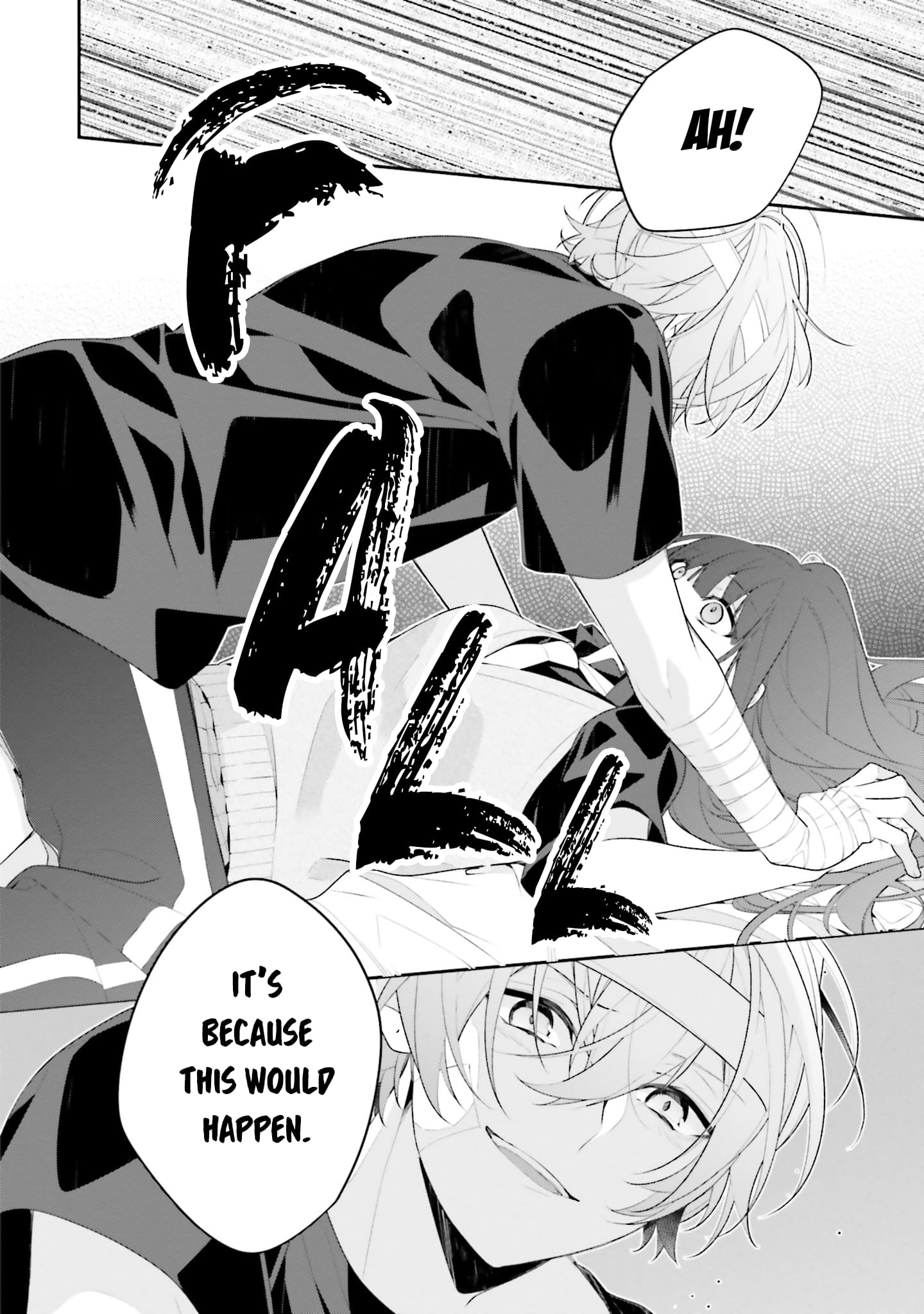 Kimi dake wa Shindemo Gomen