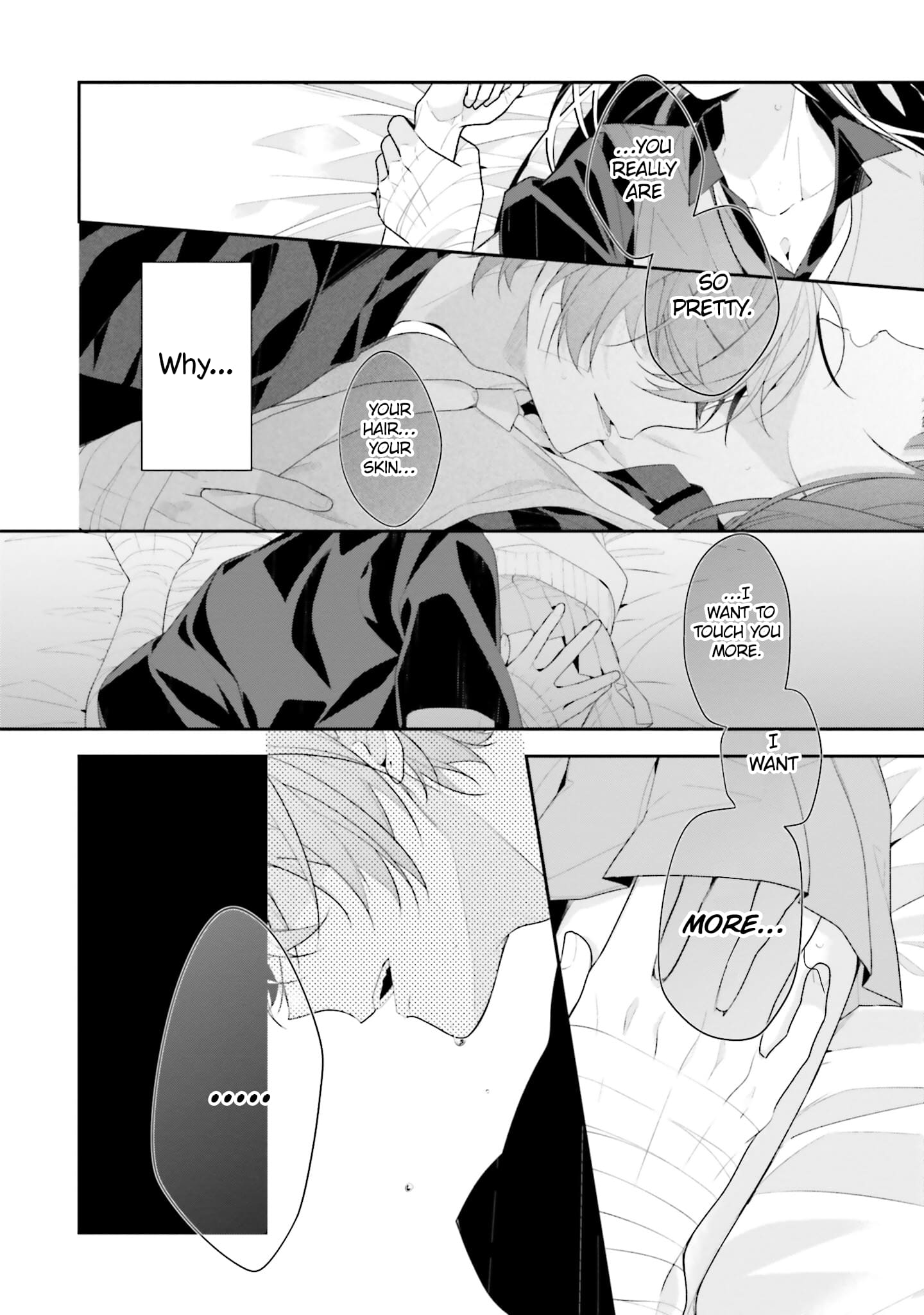 Kimi dake wa Shindemo Gomen
