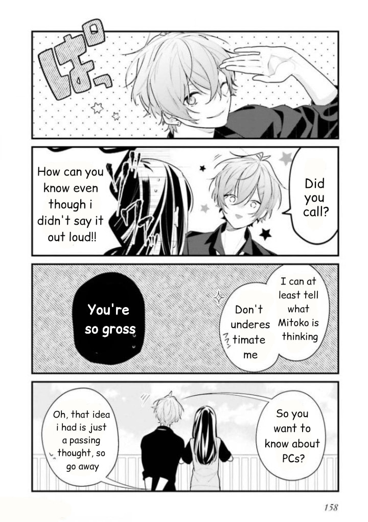 Kimi dake wa Shindemo Gomen