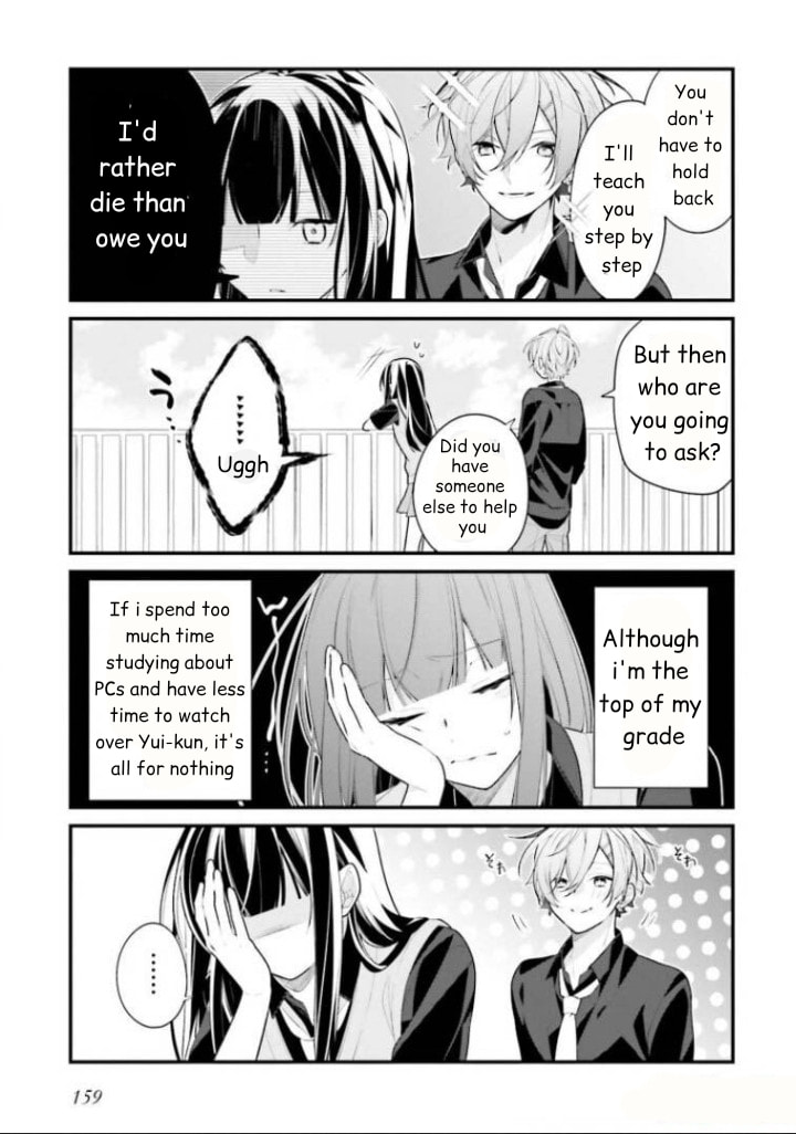 Kimi dake wa Shindemo Gomen