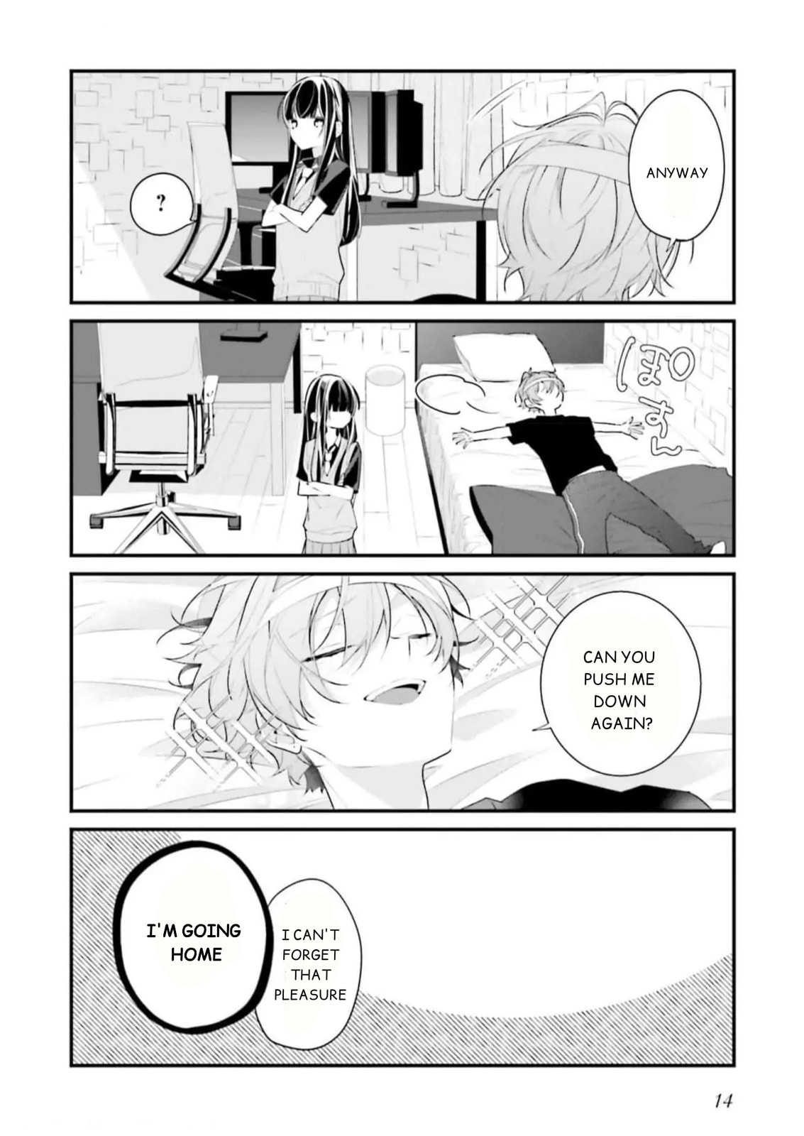 Kimi dake wa Shindemo Gomen