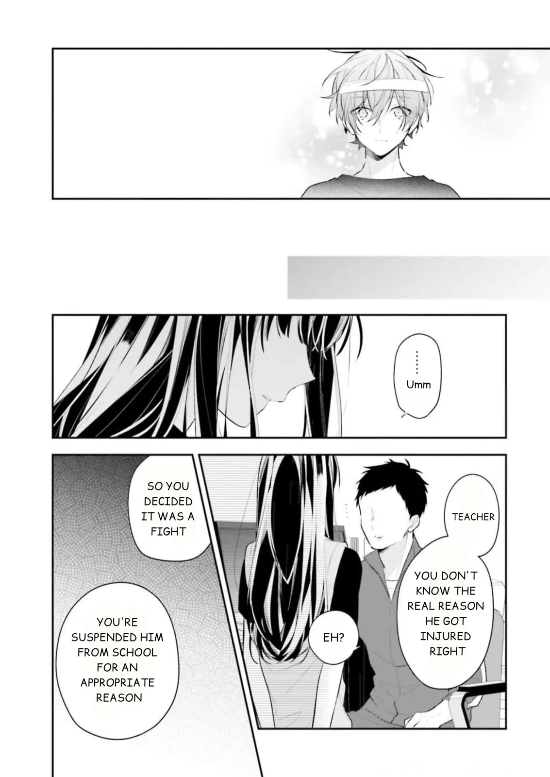 Kimi dake wa Shindemo Gomen