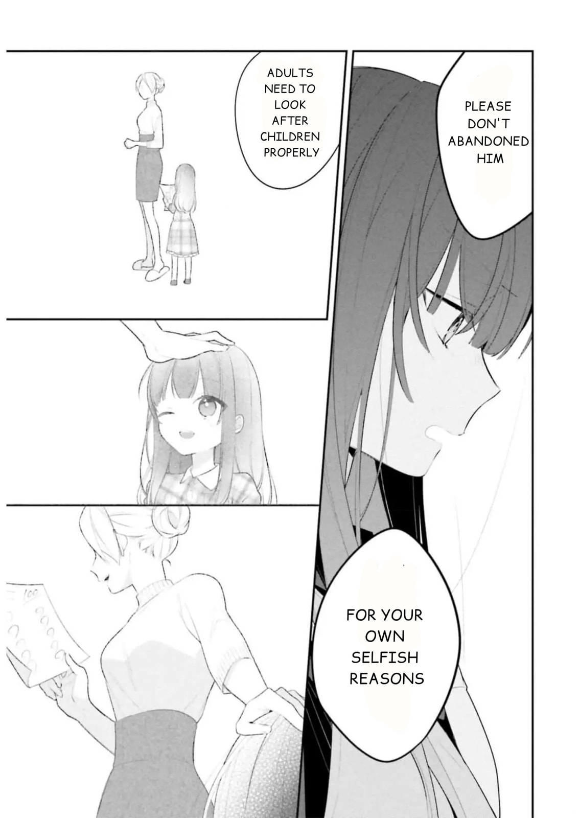 Kimi dake wa Shindemo Gomen