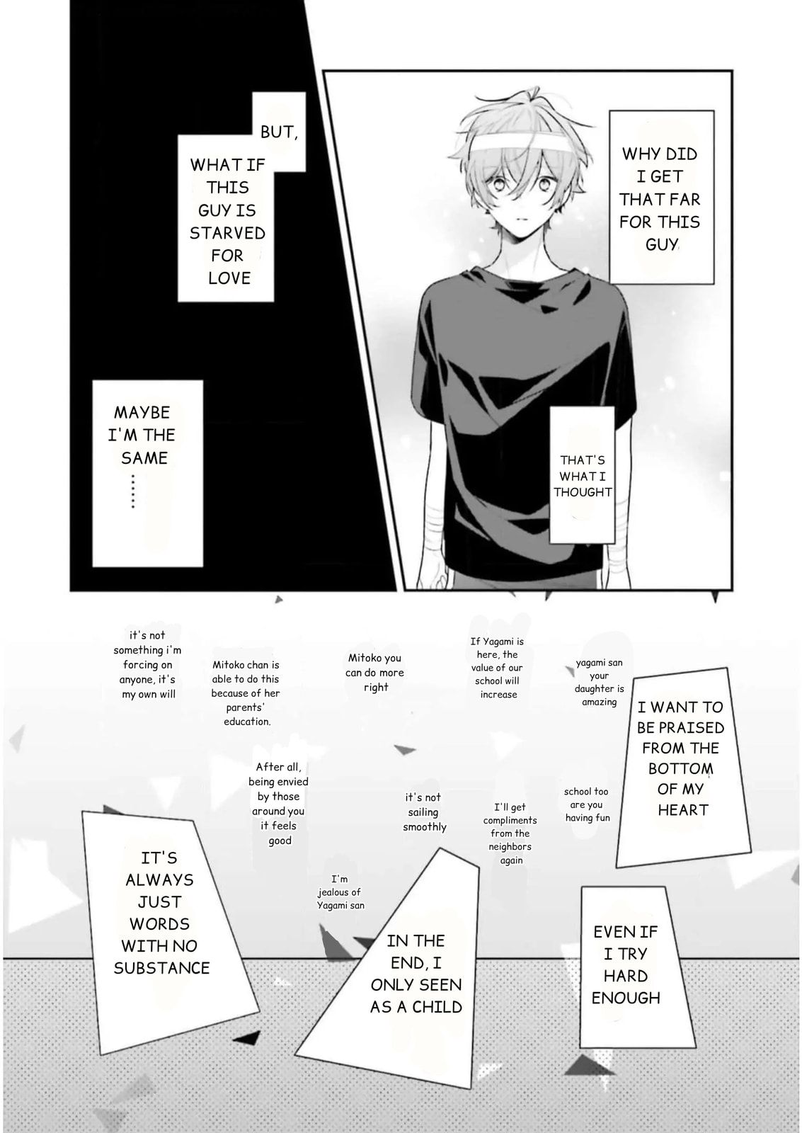 Kimi dake wa Shindemo Gomen