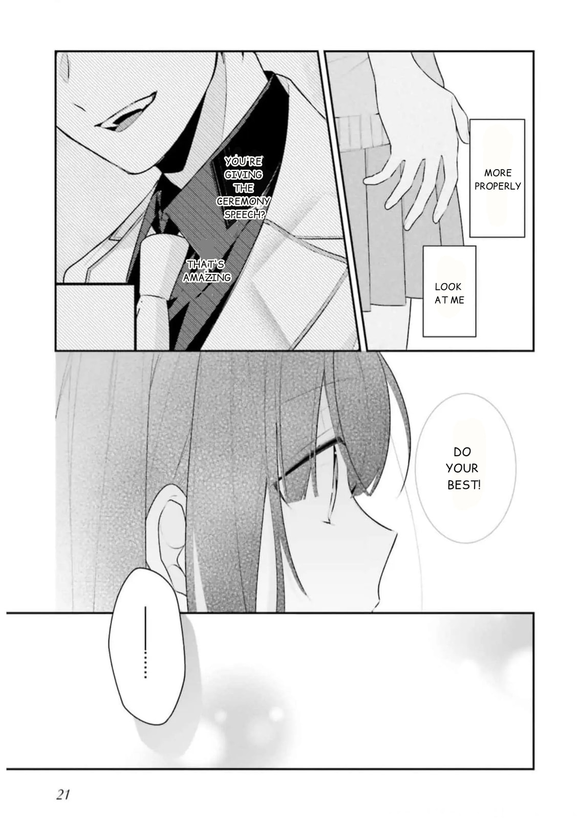 Kimi dake wa Shindemo Gomen