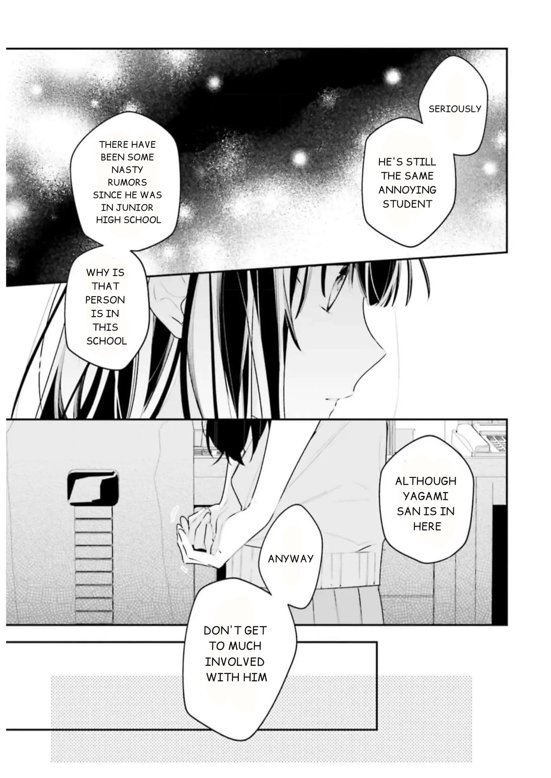 Kimi dake wa Shindemo Gomen