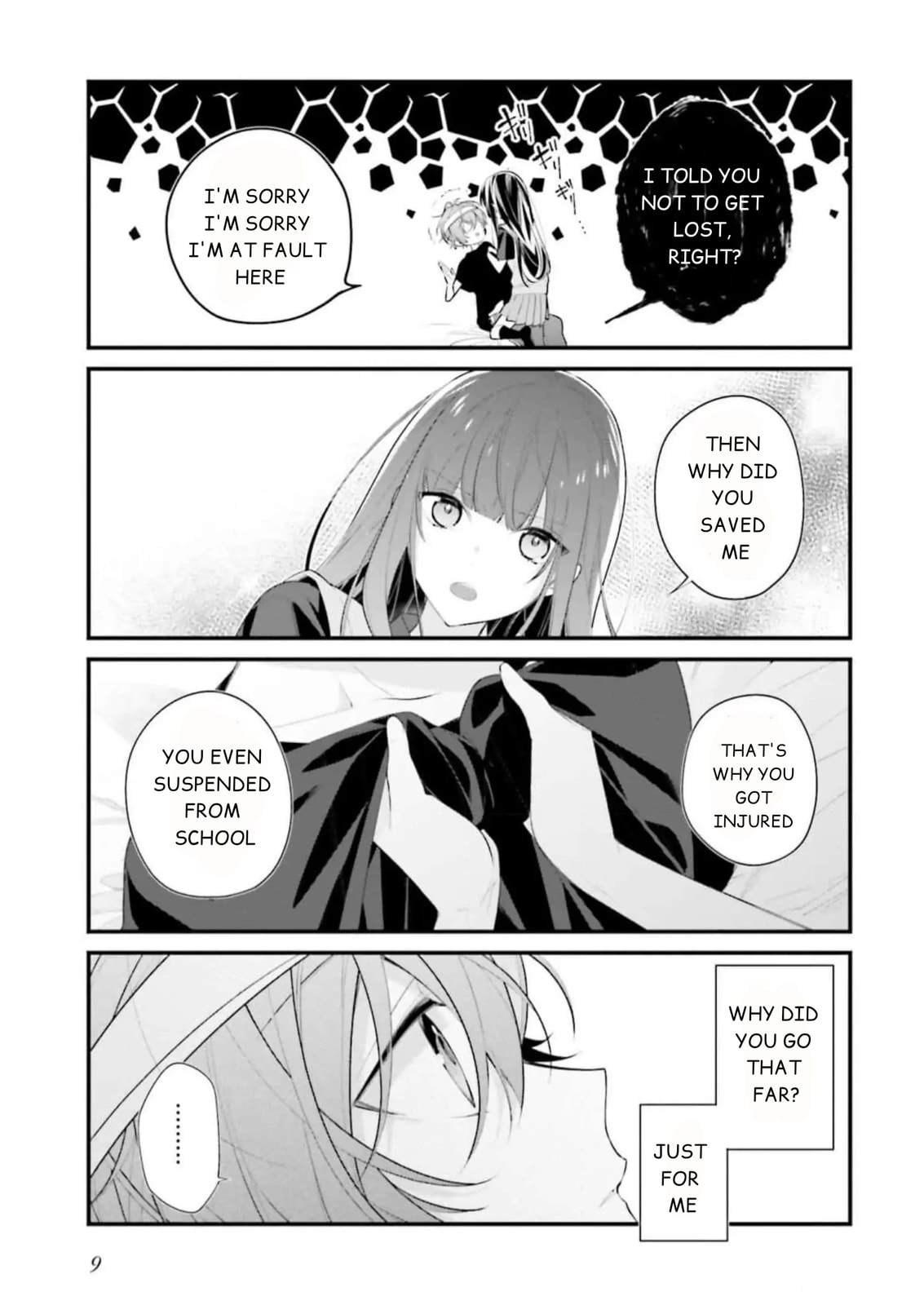 Kimi dake wa Shindemo Gomen