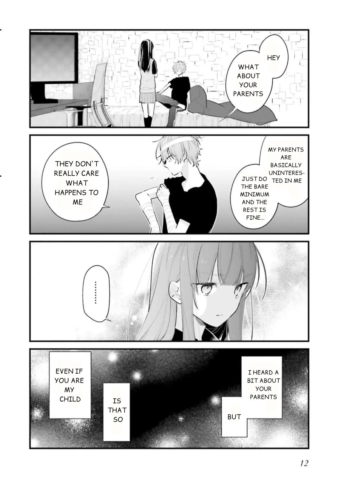 Kimi dake wa Shindemo Gomen