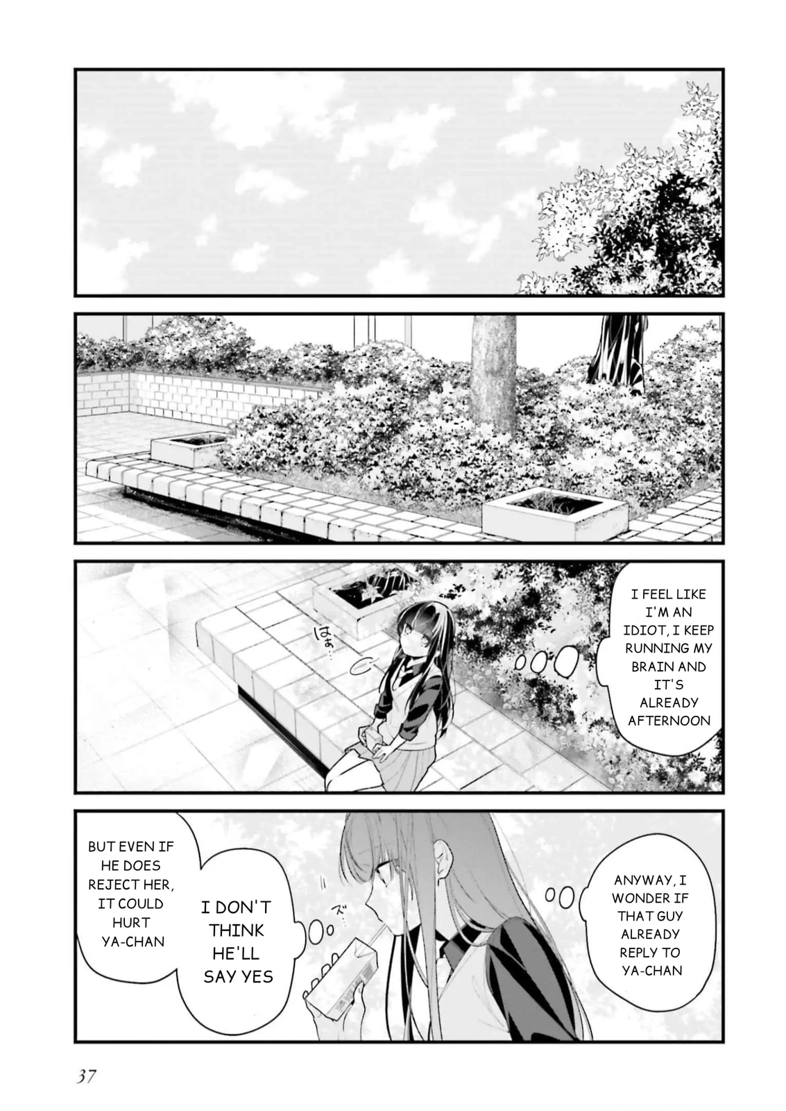 Kimi dake wa Shindemo Gomen