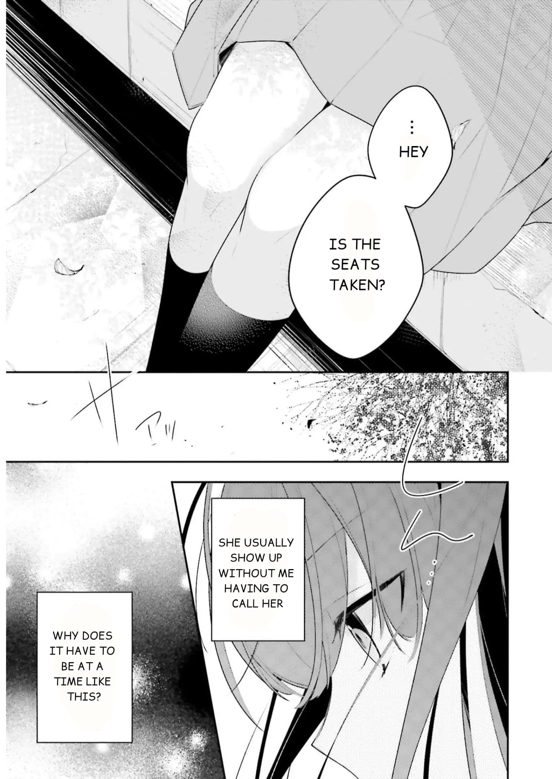 Kimi dake wa Shindemo Gomen