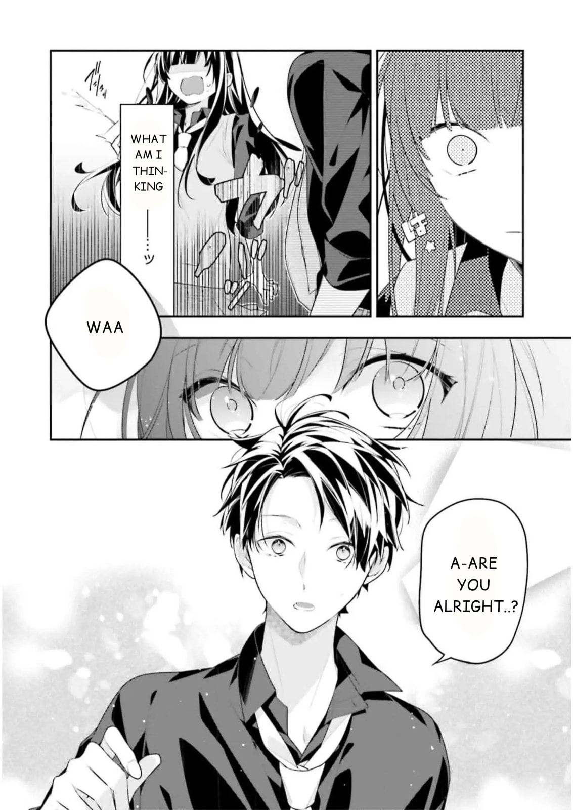 Kimi dake wa Shindemo Gomen