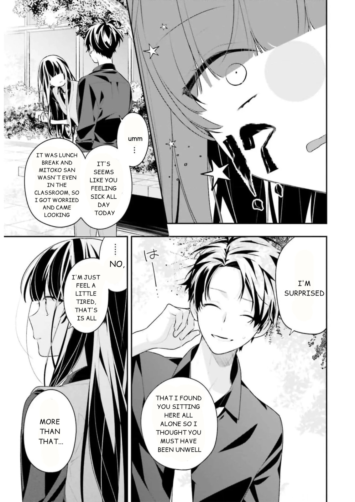 Kimi dake wa Shindemo Gomen