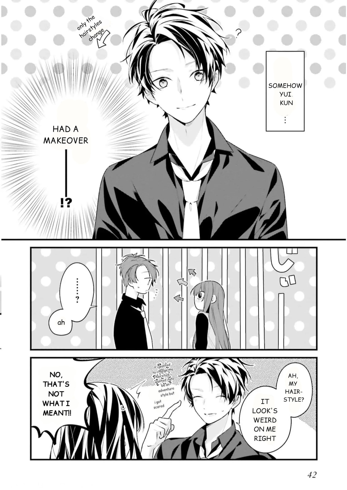 Kimi dake wa Shindemo Gomen