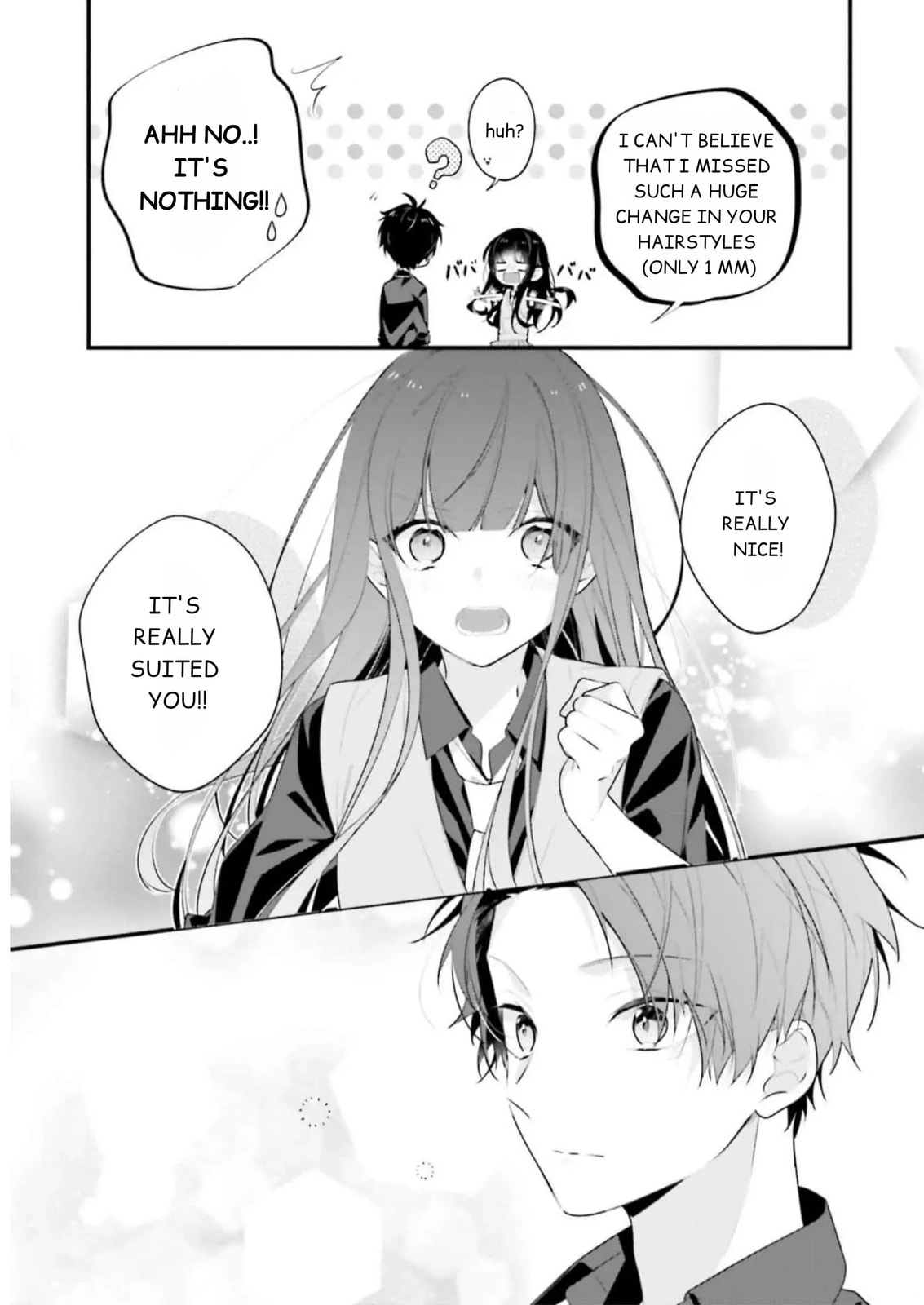 Kimi dake wa Shindemo Gomen