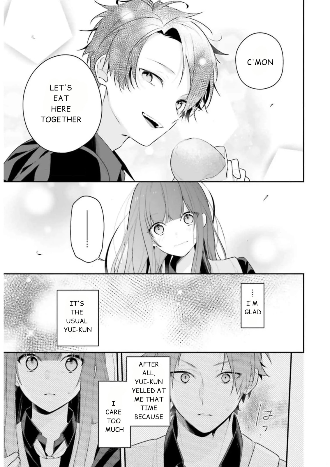 Kimi dake wa Shindemo Gomen