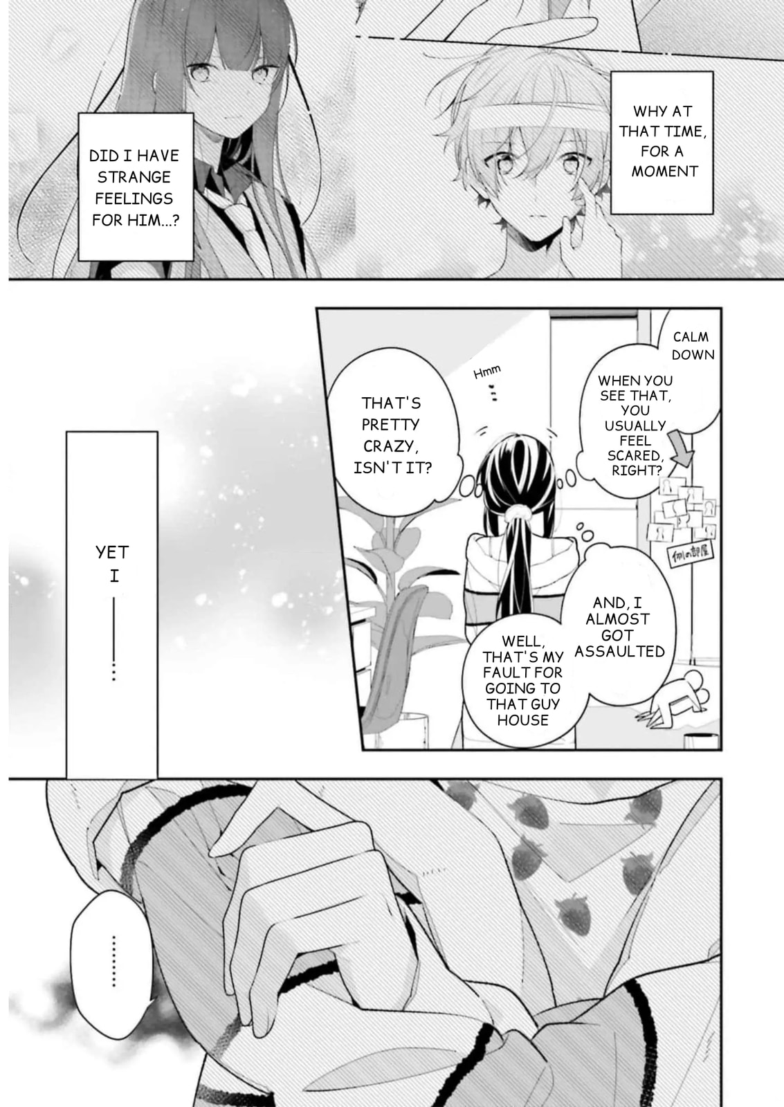 Kimi dake wa Shindemo Gomen