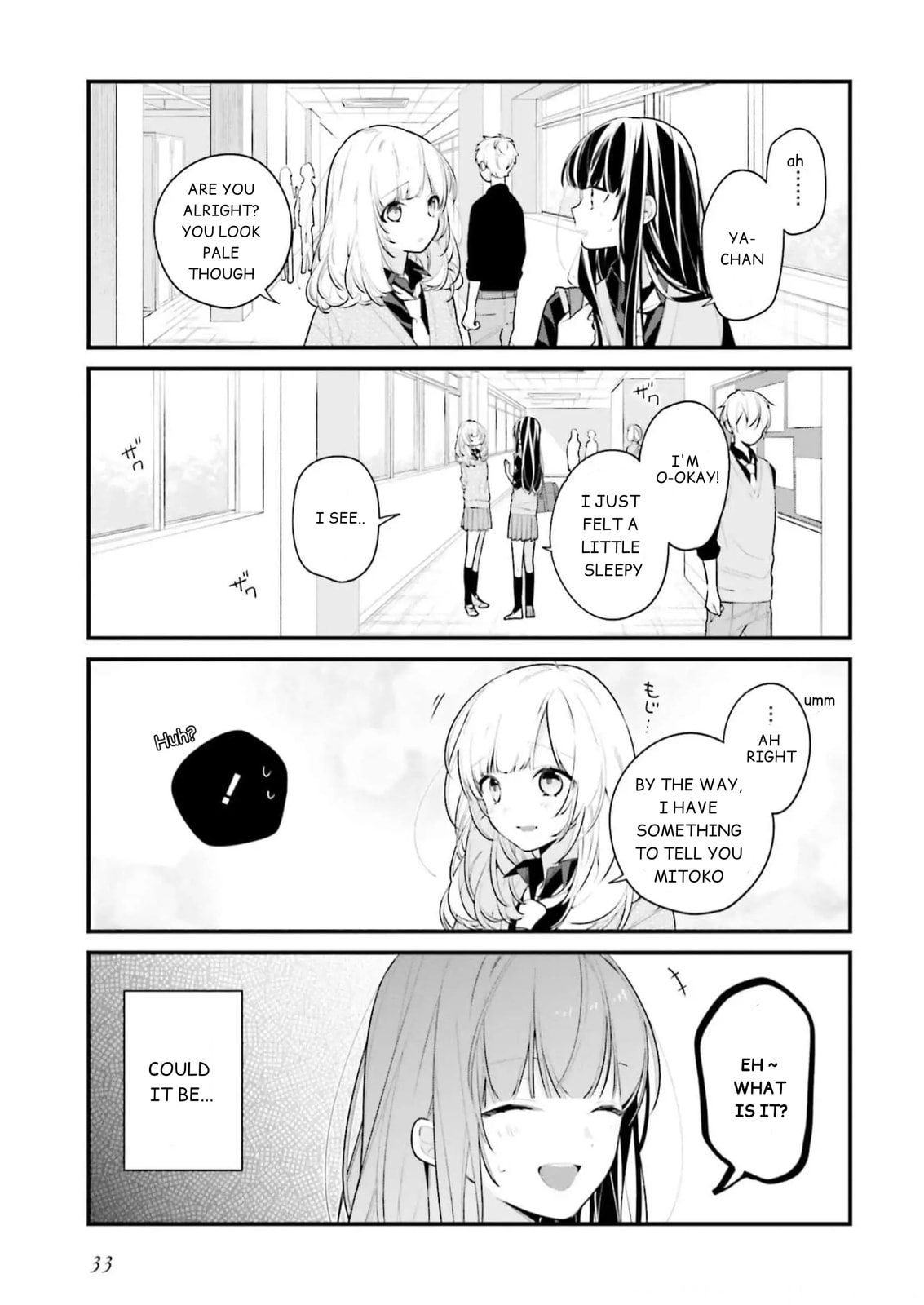 Kimi dake wa Shindemo Gomen