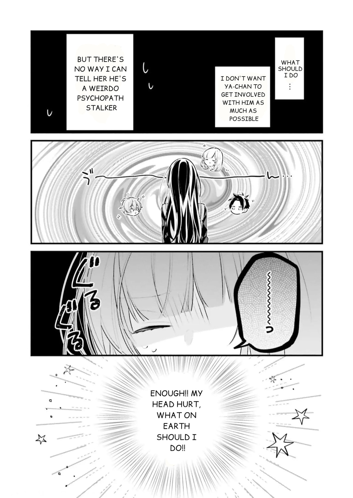 Kimi dake wa Shindemo Gomen