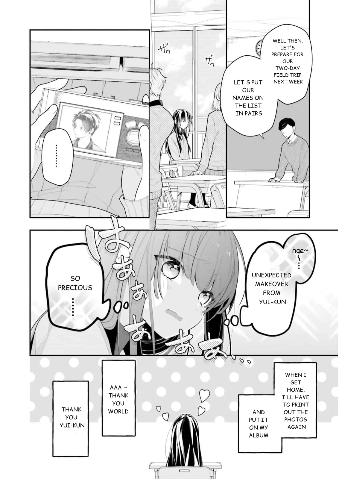 Kimi dake wa Shindemo Gomen