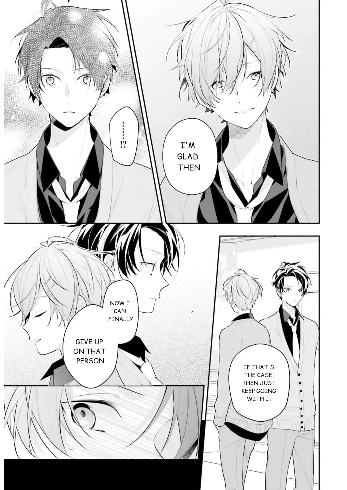 Kimi dake wa Shindemo Gomen