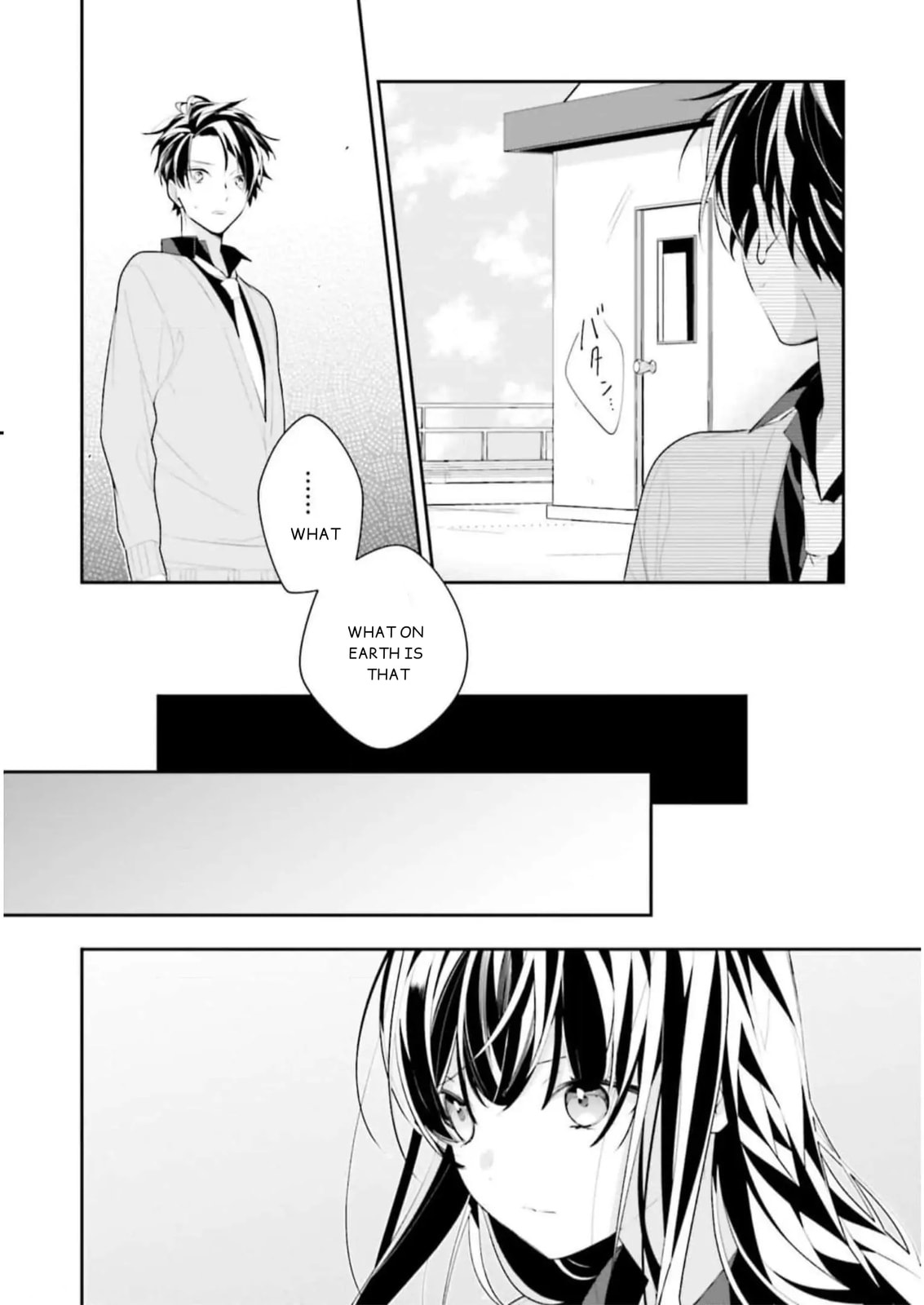 Kimi dake wa Shindemo Gomen