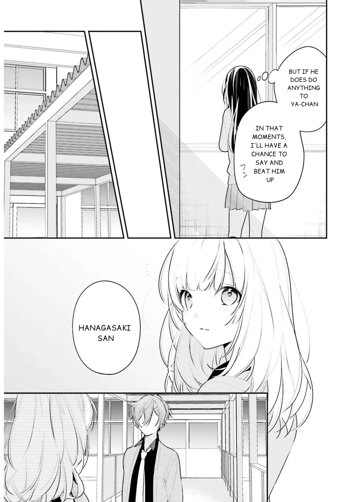 Kimi dake wa Shindemo Gomen