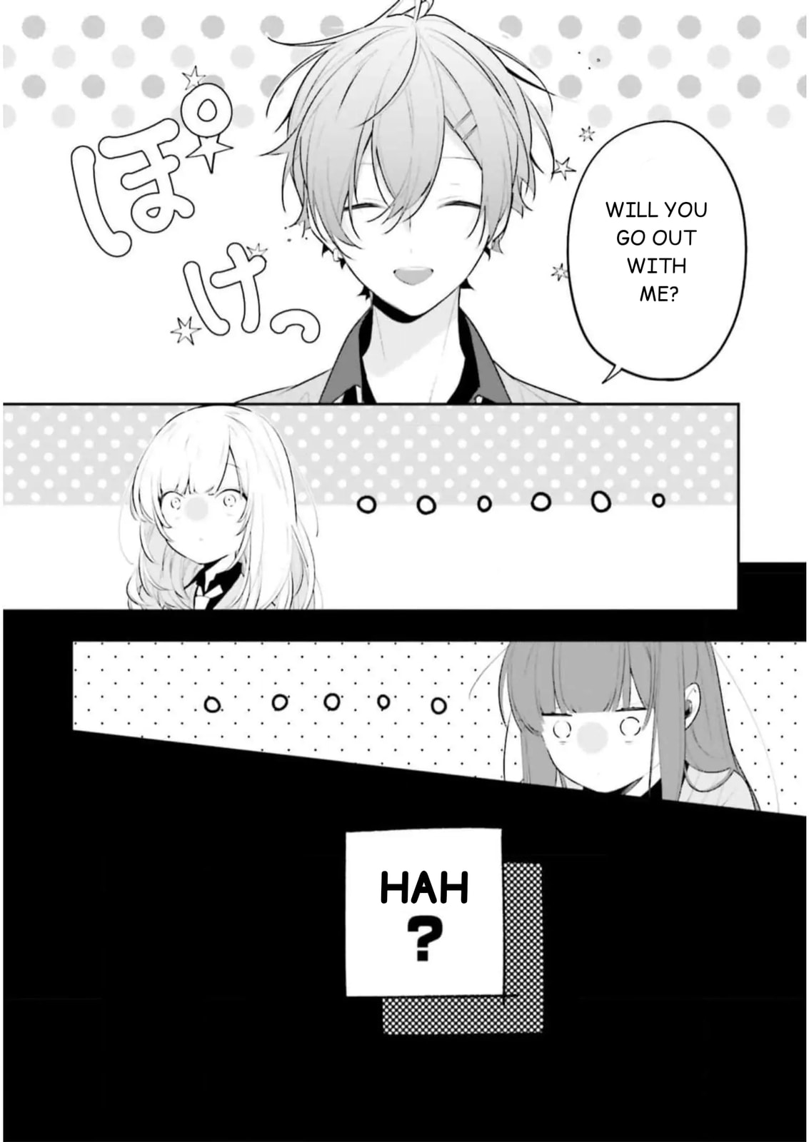 Kimi dake wa Shindemo Gomen