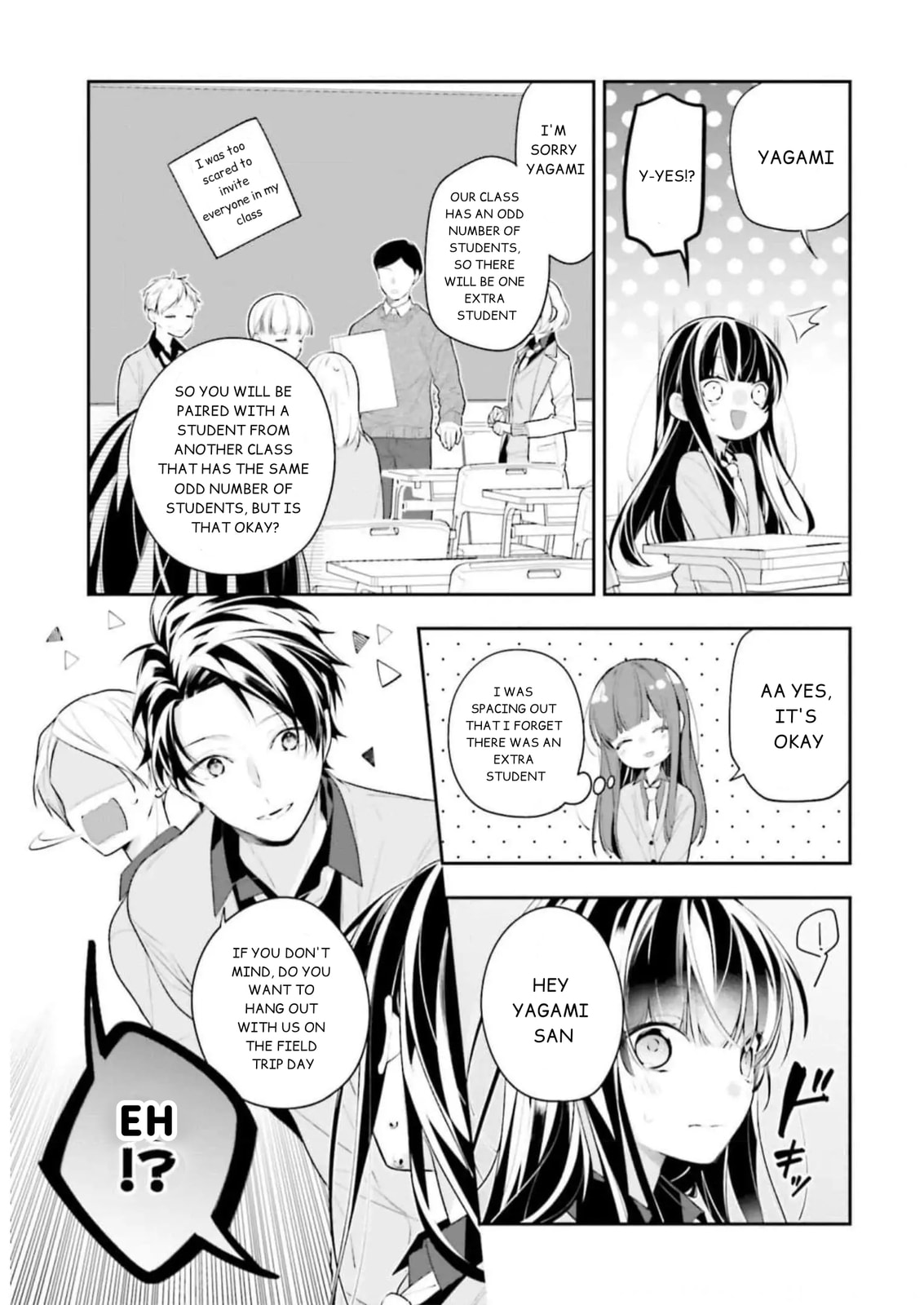 Kimi dake wa Shindemo Gomen