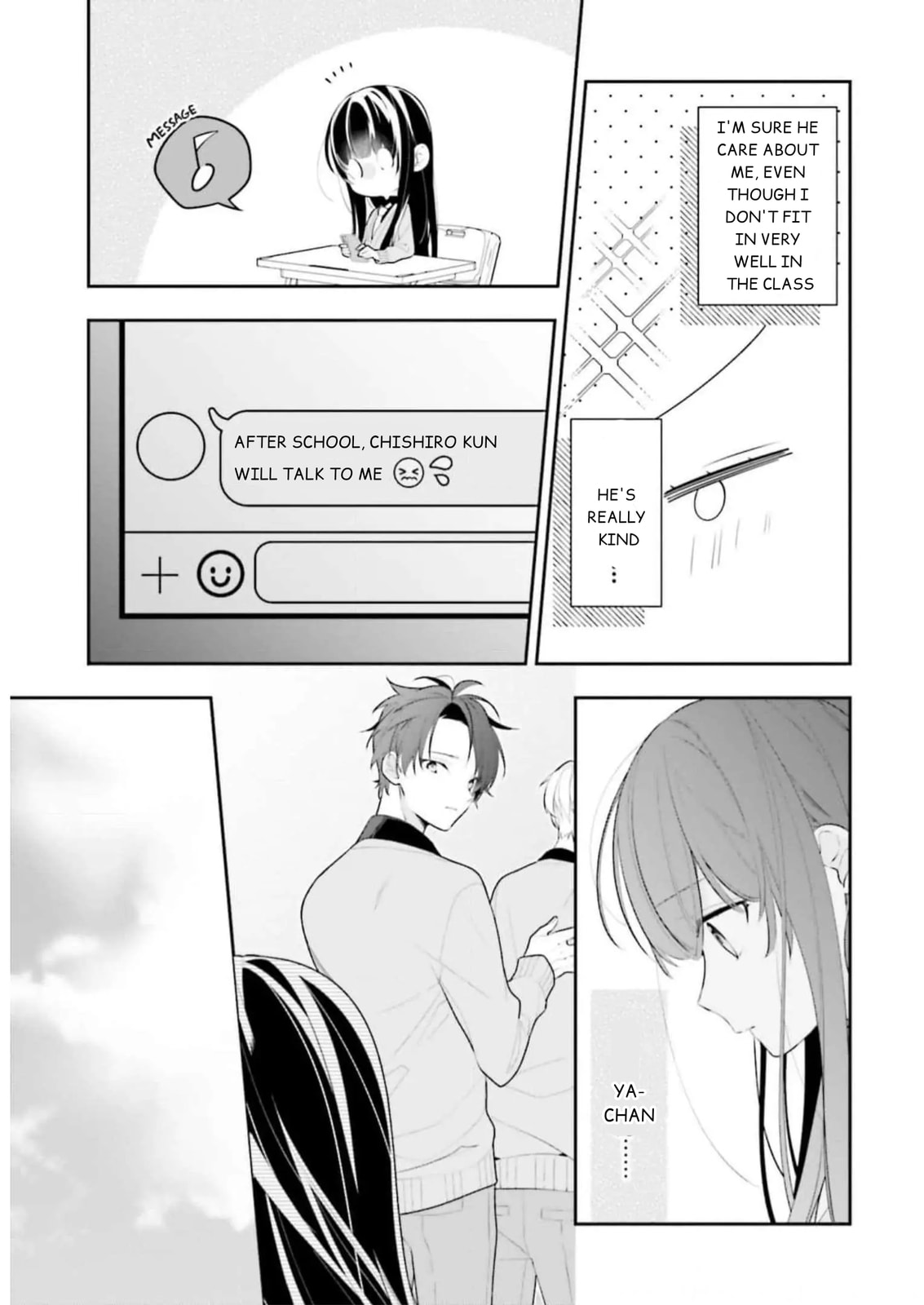 Kimi dake wa Shindemo Gomen